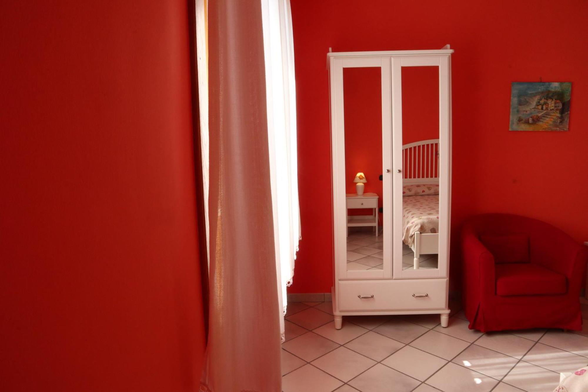 B&B La Casa Del Sole Controne Bilik gambar